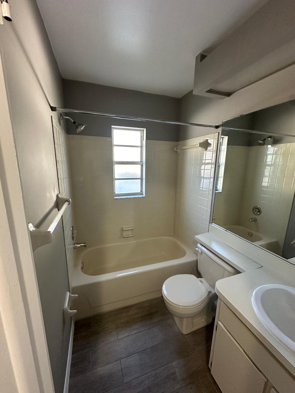 Luxury Shower Experience